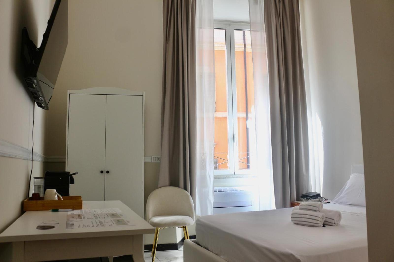 Hotel Domus Rome Exterior photo